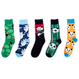 Panda Animal Series Socks
