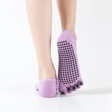 HJ Non-Slip Five-Toed Yoga Socks