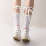 Fashion Tie Cotton Socks(Boxed #1)