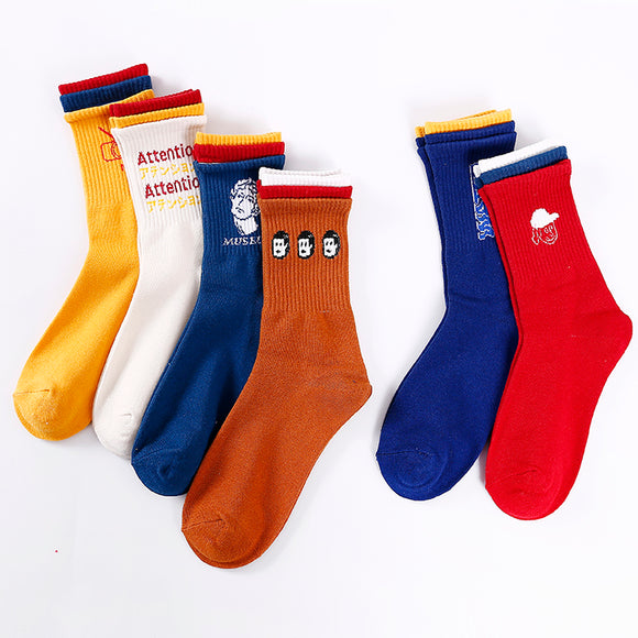 Japanese Harajuku Style Socks