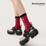 Renaissance Fashionable Socks--Virtual Memory