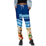 3D Printed Ramen Sweatpants