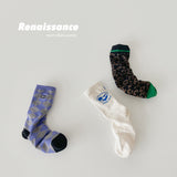 Renaissance Fashionable Socks--Elegant Pace