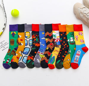 Interesting Series 2 Unisex Socks