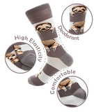 Cute Sloth Socks