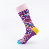 Stylish Doodle Series 1 Unisex Socks