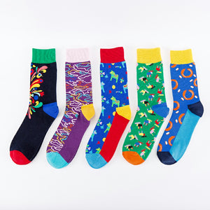 Stylish Doodle Series 1 Unisex Socks