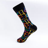 Stylish Doodle Series 3 Unisex Socks