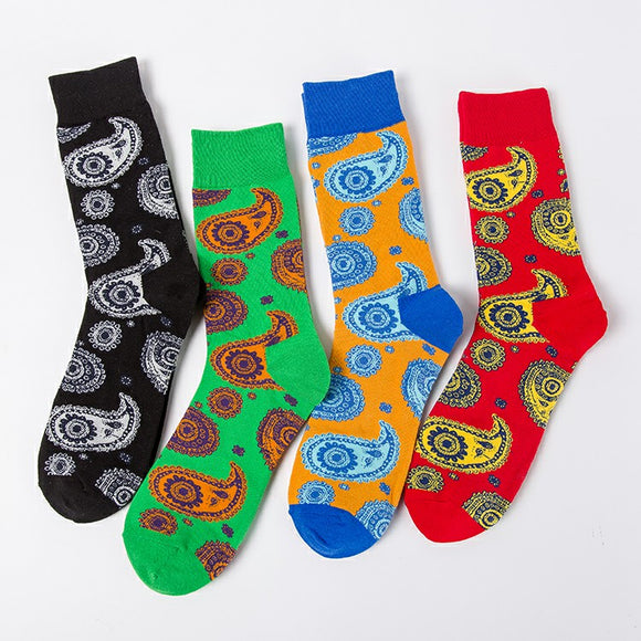 Fashion Totem Series Unisex Socks