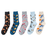 Seafood Series Socks