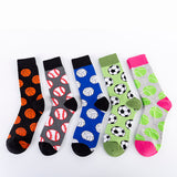 Ball Collection Unisex Socks