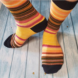 JSSK Gorgeous Stripes Socks