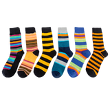 JSSK Gorgeous Stripes Socks
