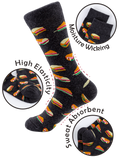 JSSK Delicious Snacks Socks