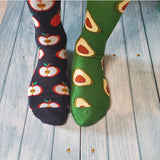 JSSK Gourmet Fruit Socks