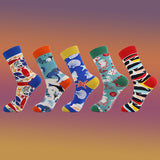 Ocean World Socks