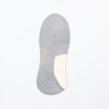 Solid combed cotton colored anti-pilling socks for men