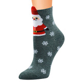 JP Christmas Socks