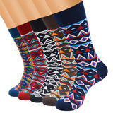 JP Ethnic Style Totem Socks