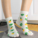 Cute Fruit Socks