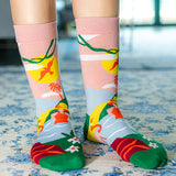 Country Lifestyle Girl Socks
