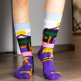 Country Lifestyle Girl Socks