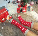 Christmas Dinosaurs Socks 6-Pack