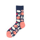 Cute Style Animal Unisex Socks