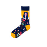 Happy Life of Girl Socks