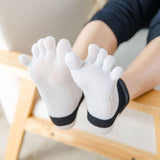 Lady's Sports Toe Socks S2