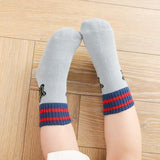 P Five-pointed Star Children Socks