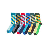 Color Diamond Socks