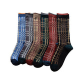 Nordic Style Ethnic Socks