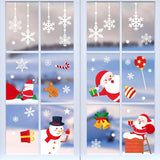 Christmas Sticker Decorations